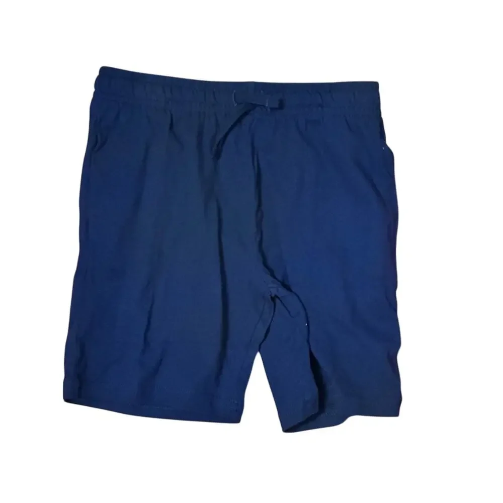 H&M Pull On Shorts Set of 3 with Drawstring Elastic Waist Multicolor Size 6x NWT